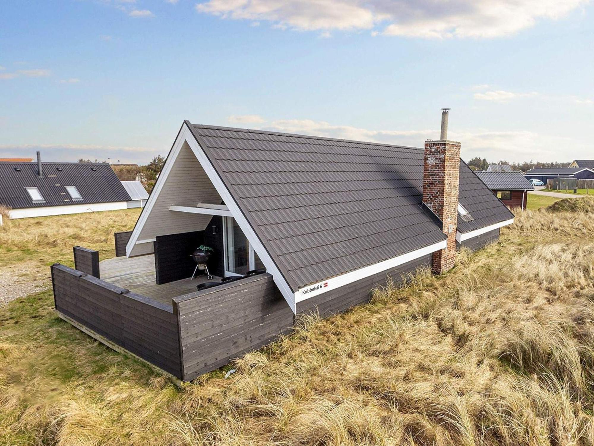 6 Person Holiday Home In Thisted Torsted  Exterior photo